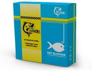 Купити dry blooder (суха кров) - активатор клювання