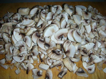 Ciorbe de pui cu ciuperci - rețetă de gătit pas cu pas cu fotografie, beautyinfo