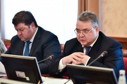 Taxa de stațiune așteaptă teritoriul Stavropol în 2018
