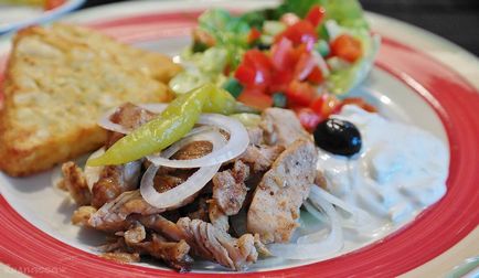Кухня Греції фото і опис національних страв, портал кідпассаж