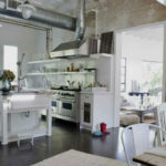 Кухня в стилі Шеббі-шик більше 60 романтичних інтер'єрів