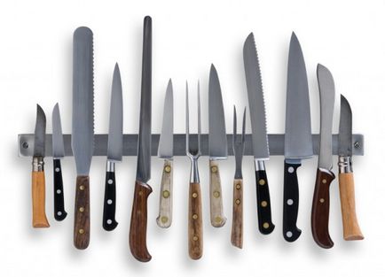 Кухонні ножі металеві або керамічні - вибираємо найкраще