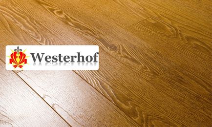 Laminate westerhof - recenzii și opinii despre parchet laminat