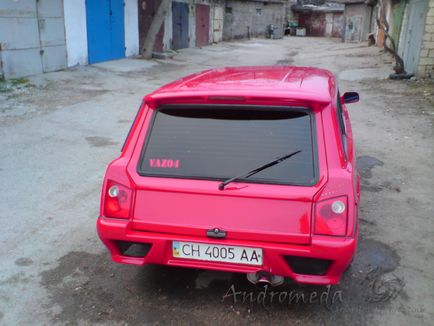 Legendás 2104 chop top - alulértékeltek tetőn!