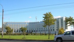 Centrul Regional Oncologic din Leningrad