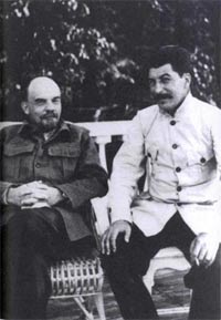 Ленін проти Сталіна