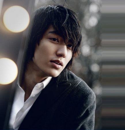 Lee min ho - viata personala, fotografie, filmografie, biografie