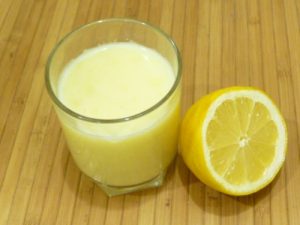 Лимон при подагрі користь і шкода