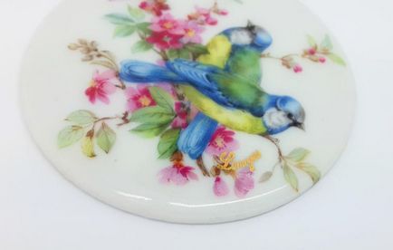 Limoges porcelán dióhéjban - az én személyes gyűjteménye