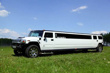 Лімузин hummer, оренда, замовлення лімузинів