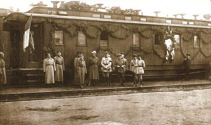 Trenuri literare ale Imperiului Rus, URSS și Rusia, un blog al castraveților, un contor