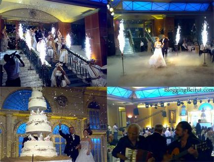 ліванська весілля