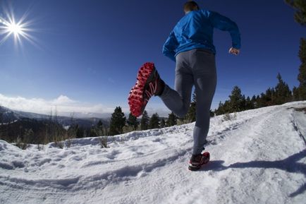 Кращі бігові кросівки для зими за версією команди gearjunkie