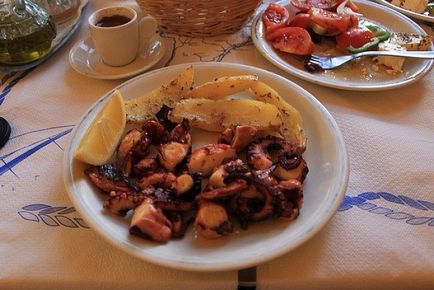 Кращі страви грецької кухні