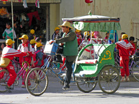 Lhasa - atracții, mâncare, cumpărături, baruri, transport - cum să ajungi la lhasa