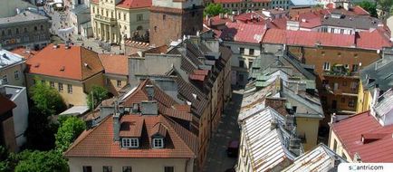 Lublin - obiective turistice și puncte de interes, ghid de călătorie al Lublin
