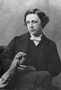 Lewis Carroll Citate,