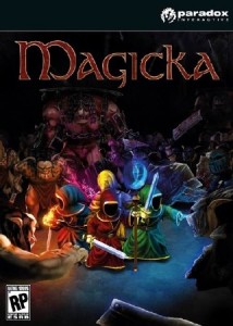 Magicka (2011) - як грати по інтернету
