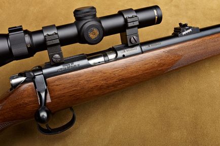 Малокаліберні гвинтівки cz-455 відгуки, ціна, технічні характеристики, огляд
