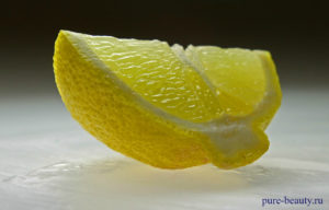 Маски для обличчя з лимона від акне - чиста краса