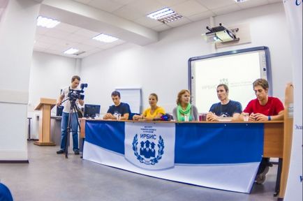 Maestru de clasă pe parkour de la markeri francezi