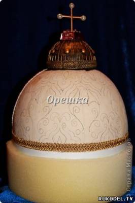 Mesterkurzus - Cap Monomakh, csapkod technika Pape Art - Pape Art - díszítő elemek - katalógus (Monomakh) Mesterkurzus - Cap Monomakh, csapkod technika Pape Art - Pape Art - díszítő elemek - katalógus