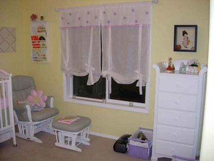 Меблі для новонародженого, будинок мрії