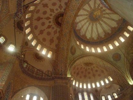 Descrierea moschei sulaimanie, istorie, fotografie, adresa exactă