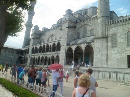 Мечеть Сулейманіє опис, історія, фото, точна адреса