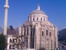 Мечеть Сулейманіє стамбул фото історія мечеті султана Сулеймана Пишного в Стамбулі