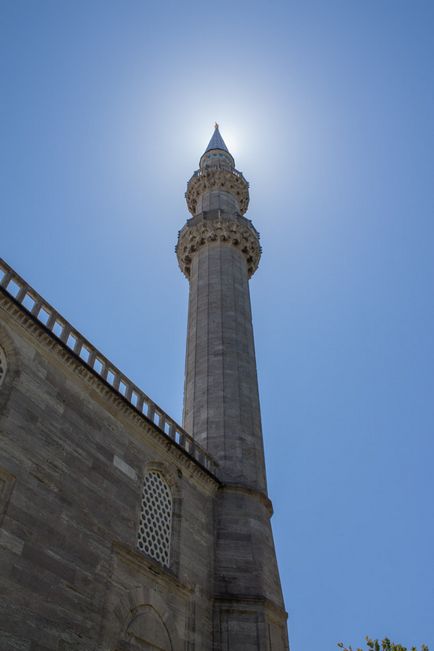 Moscheea suleimanie din Istanbul unde să stați, orele de lucru, descrierea și fotografia