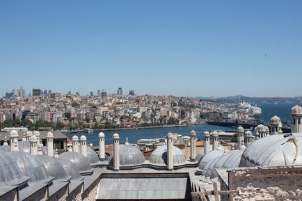 Moscheea suleimanie din Istanbul unde să stați, orele de lucru, descrierea și fotografia