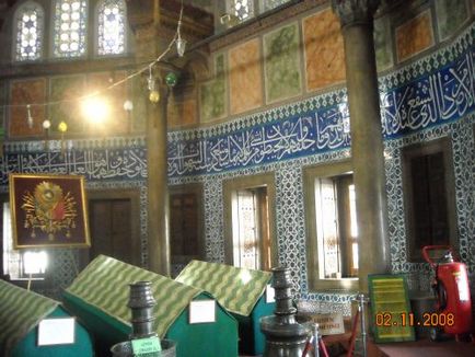 Moscheea suleimanie din Istanbul (suleymaniye camii) Cappadocia și alte țări din Turcia