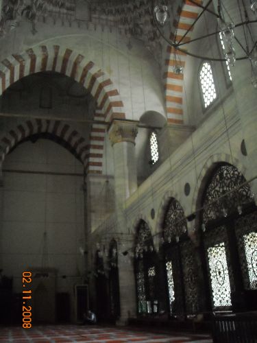 Moscheea suleimanie din Istanbul (suleymaniye camii) Cappadocia și alte țări din Turcia