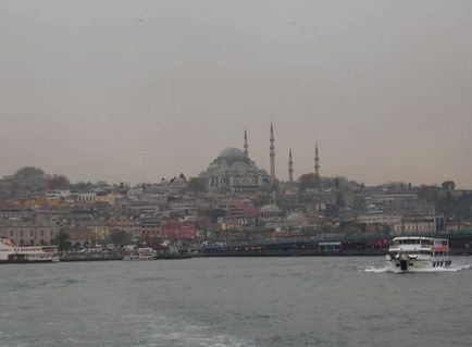 Moscheea suleimanie din Istanbul (suleymaniye camii) Cappadocia și alte țări din Turcia