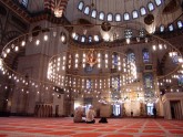 Moscheea Sulaimaniyah din Istanbul, Turcia