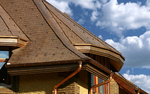 Мідні покрівлі яку мідь використовувати, основні переваги такого даху