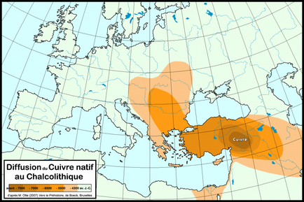 Мідний вік (4000-3000 рр