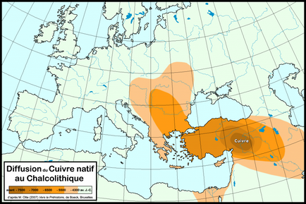 Rézkor (4000-3000 év