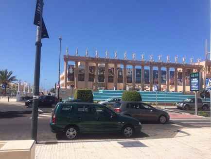 Luna de miere in Tenerife, casa turismului