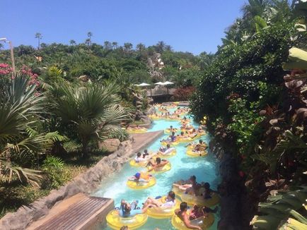 Nászút Tenerife, turisztikai ház