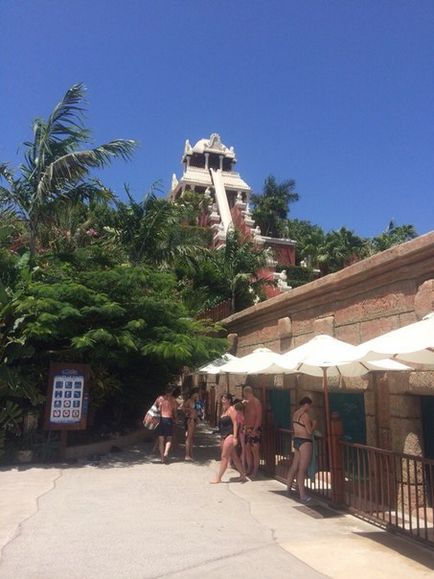 Luna de miere in Tenerife, casa turismului