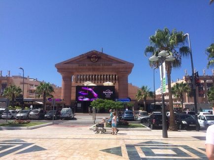 Luna de miere in Tenerife, casa turismului