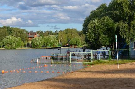 Lacul Meshcherskoe (Moscova) - un loc minunat pentru a vă relaxa în limitele orașului