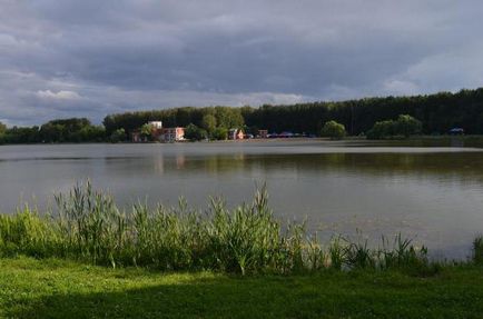 Lacul Meshcherskoe (Moscova) - un loc minunat pentru a vă relaxa în limitele orașului