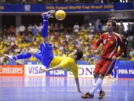 Mini fotbal și futsal există o diferență