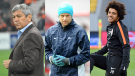 Mircea Lucescu Kerzhakov este o problemă a clubului, nu a mea