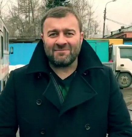 Михайло Пореченков викриває «битву екстрасенсів»