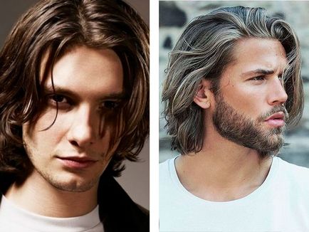 Divatos frizurák férfiak fotók 2017 (haircut) Divatos frizurák férfiak fotók 2017