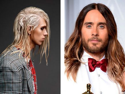 Divatos frizurák férfiak fotók 2017 (haircut) Divatos frizurák férfiak fotók 2017